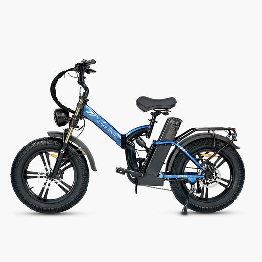אופניים חשמליים ריידר סופר ספורט 60v