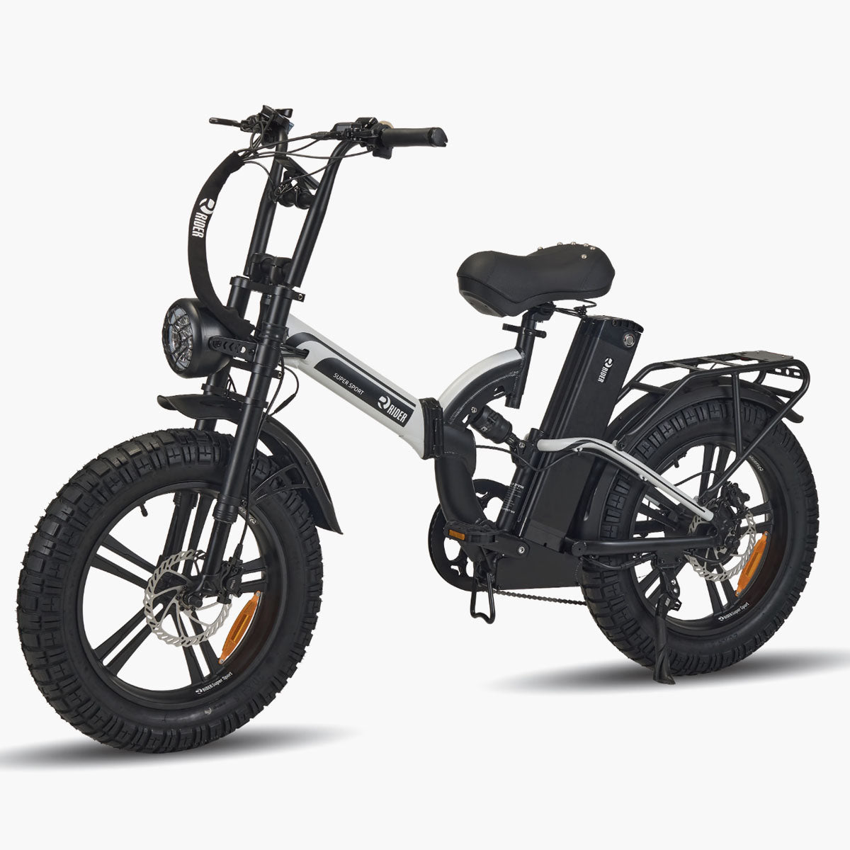 אופניים חשמליים ריידר סופר ספורט 60v