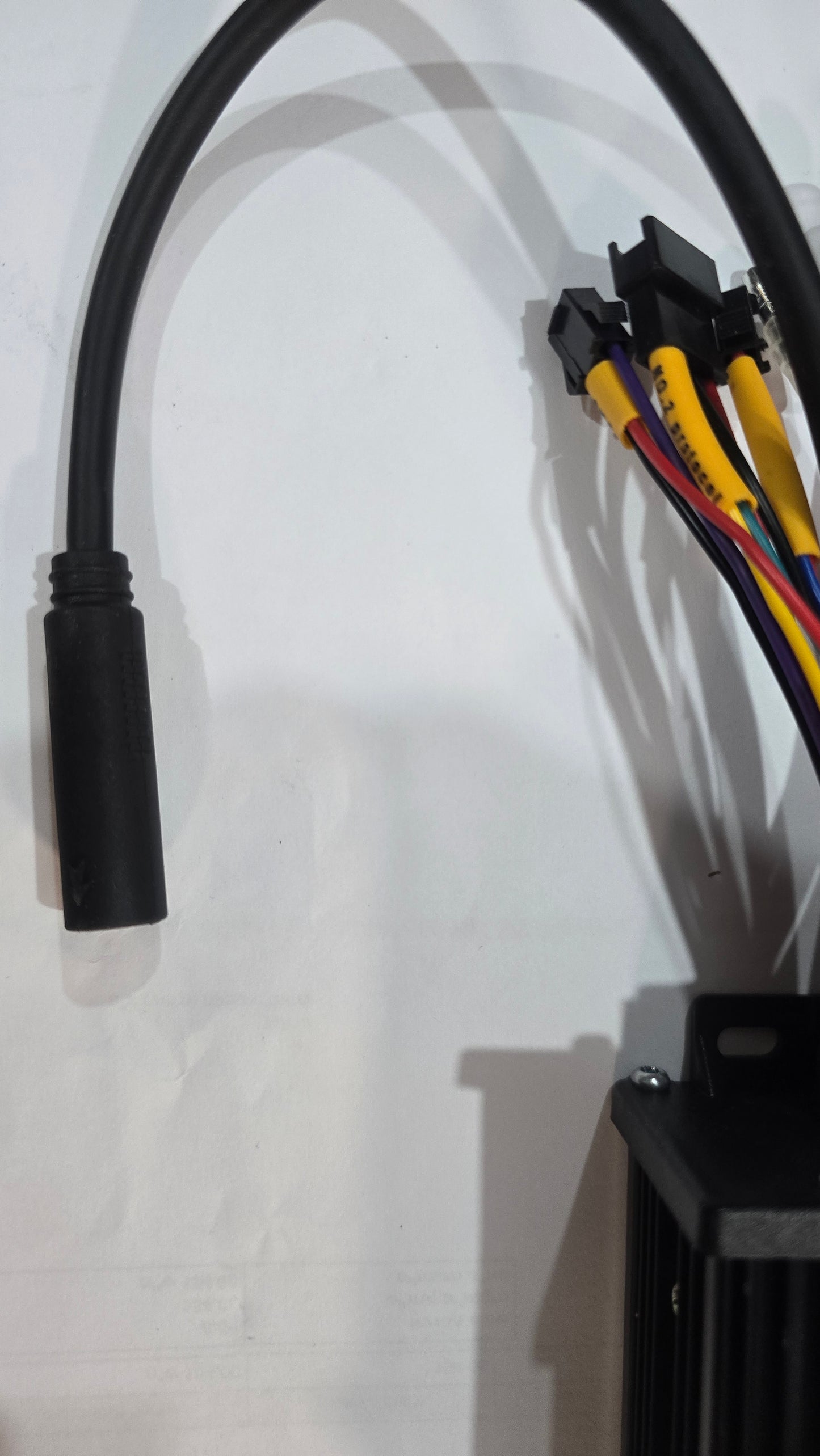 בקר 350w לאופניים וקורקינטים חשמליים